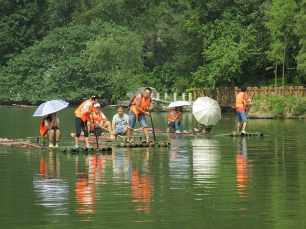 2013中秋节芦笛岩之旅