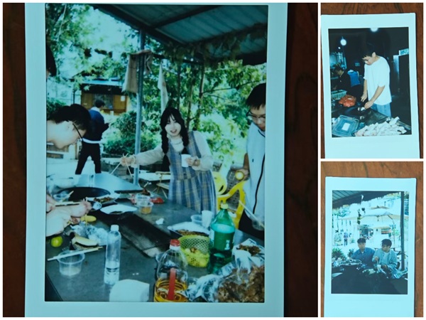 2025年10月课题组团建